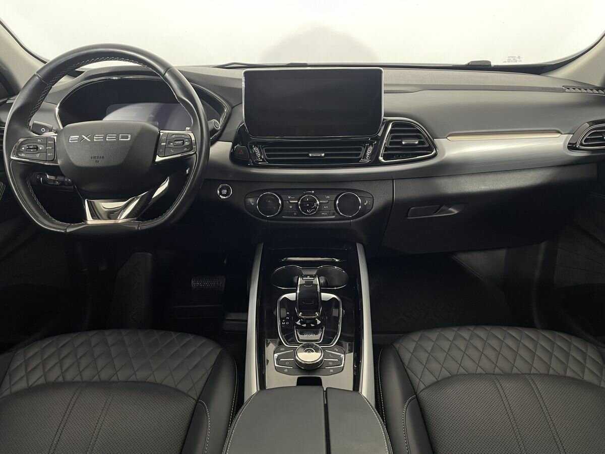 EXEED TXL, 2020 - 138 997 км. | Фото №7
