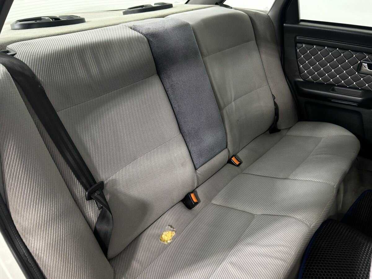 Audi 80, 1993 Фото №16