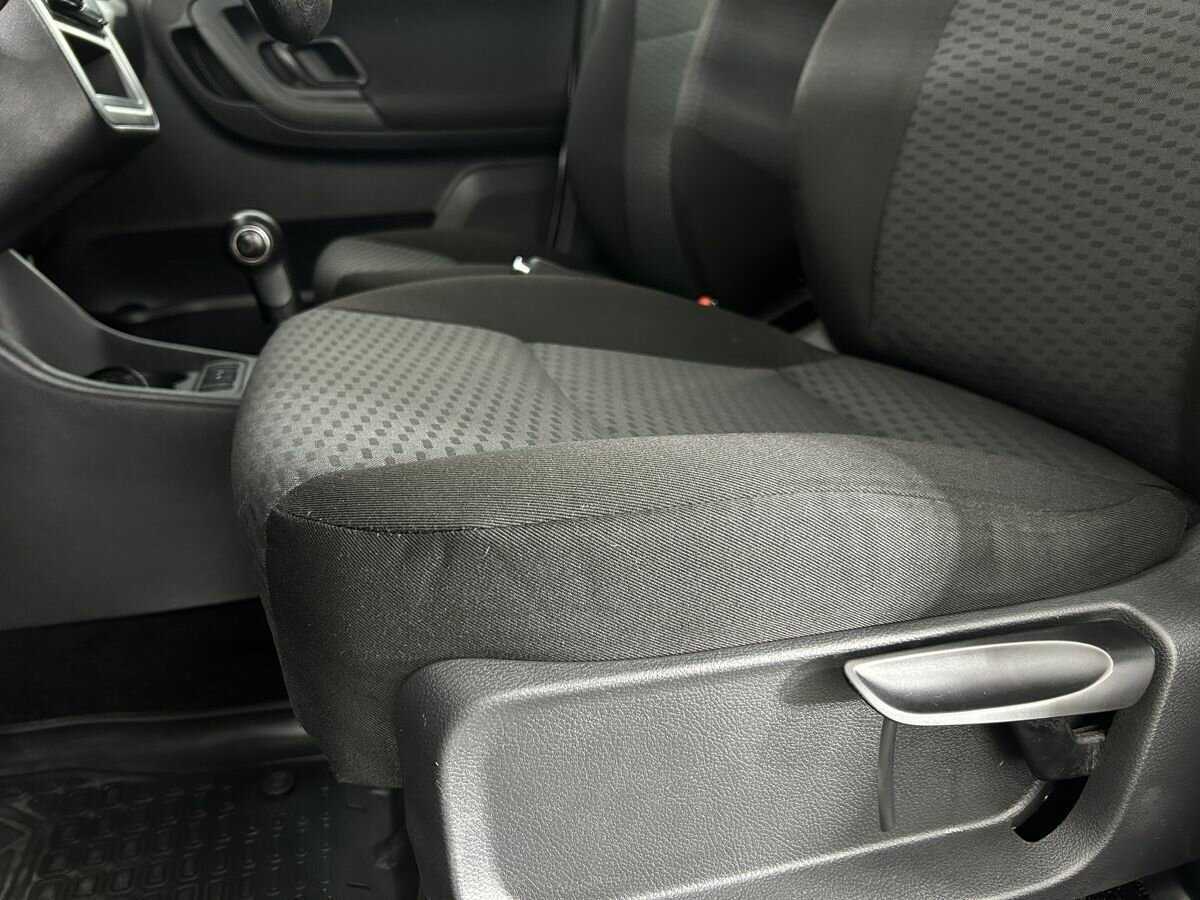 Skoda Fabia, 2011 Фото №10