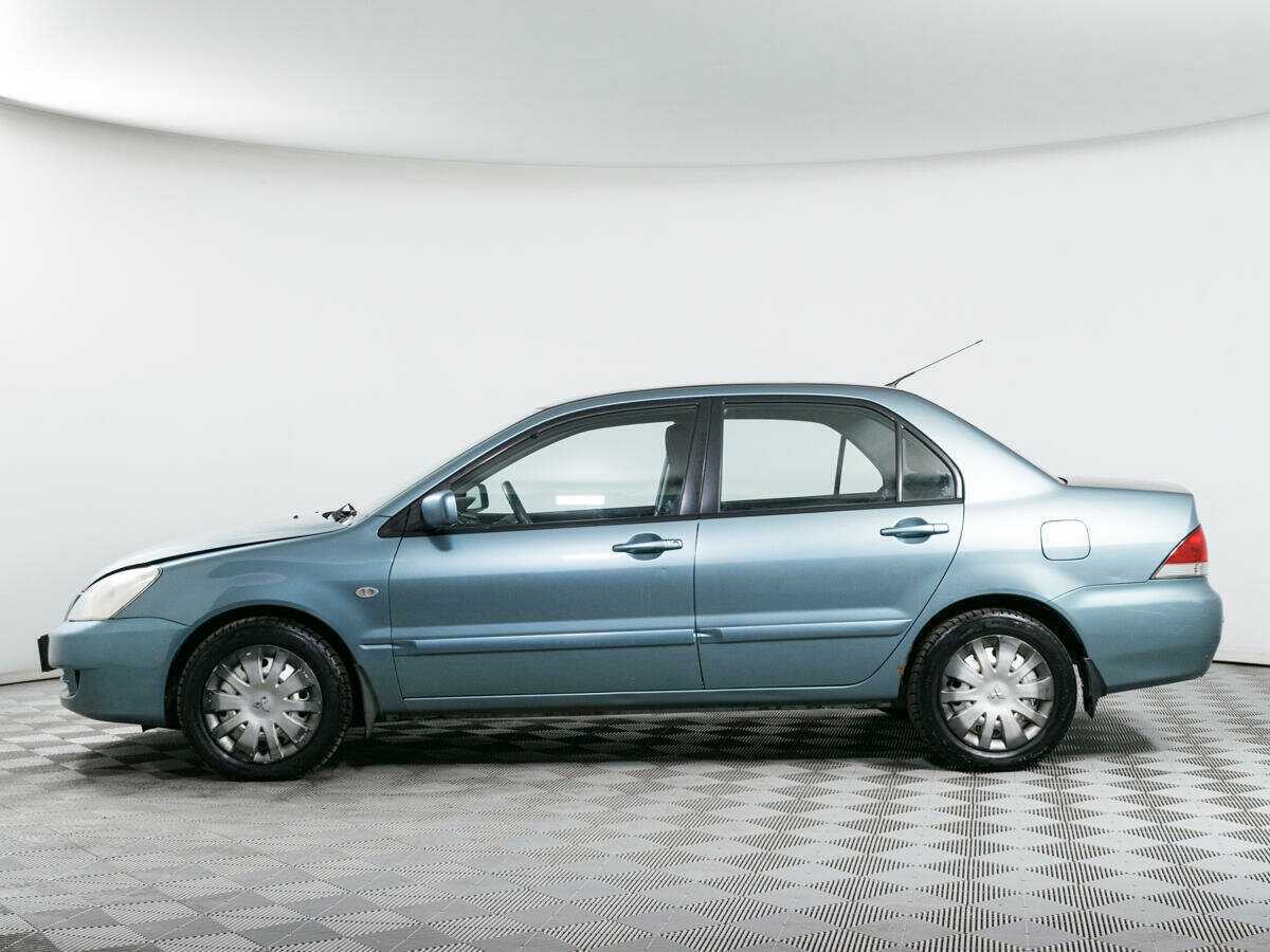 Mitsubishi Lancer, 2006 - 198 304 км. | Фото №8