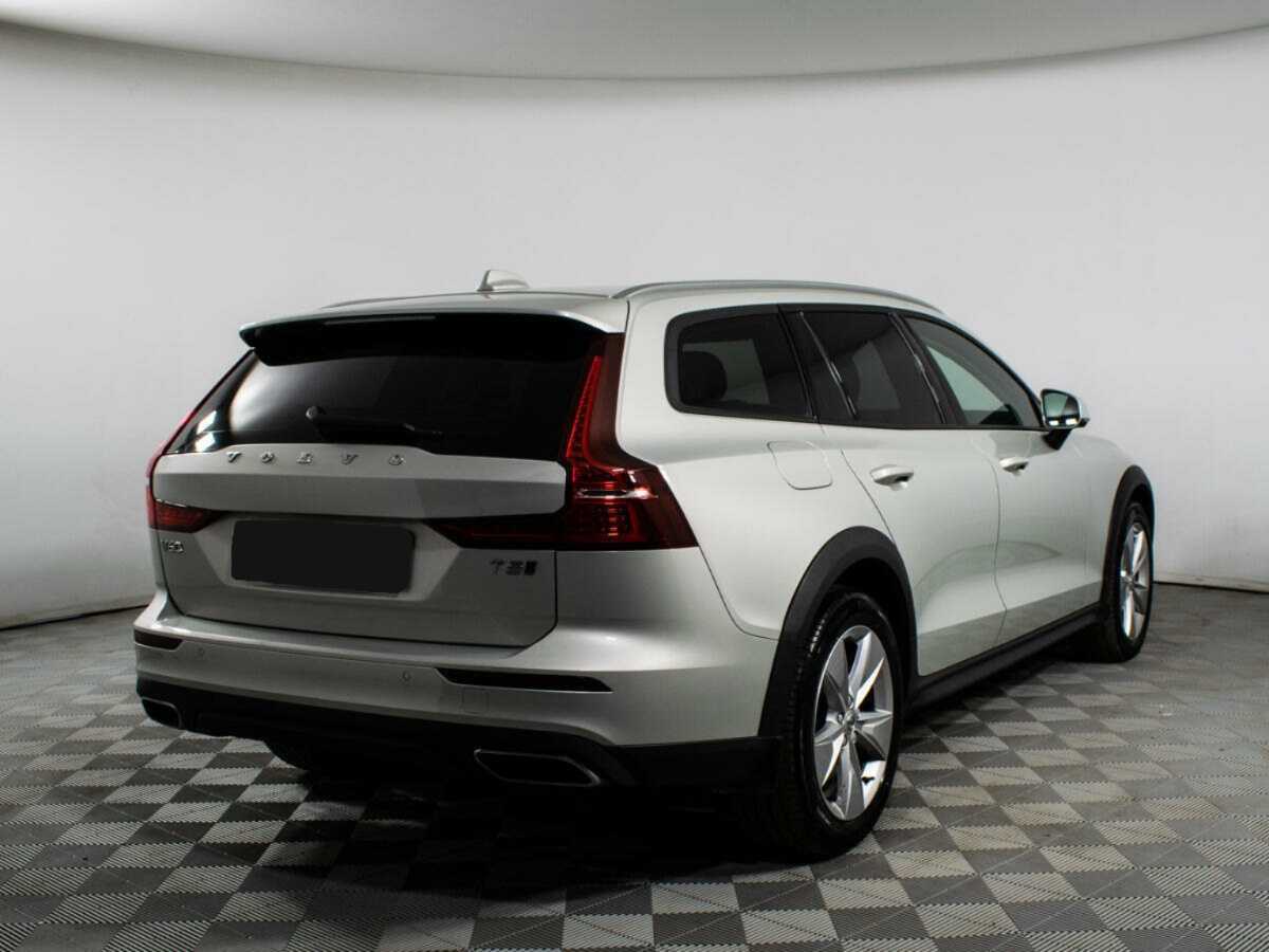 Volvo V60 Cross Country, 2019 - 40 533 км. | Фото №5