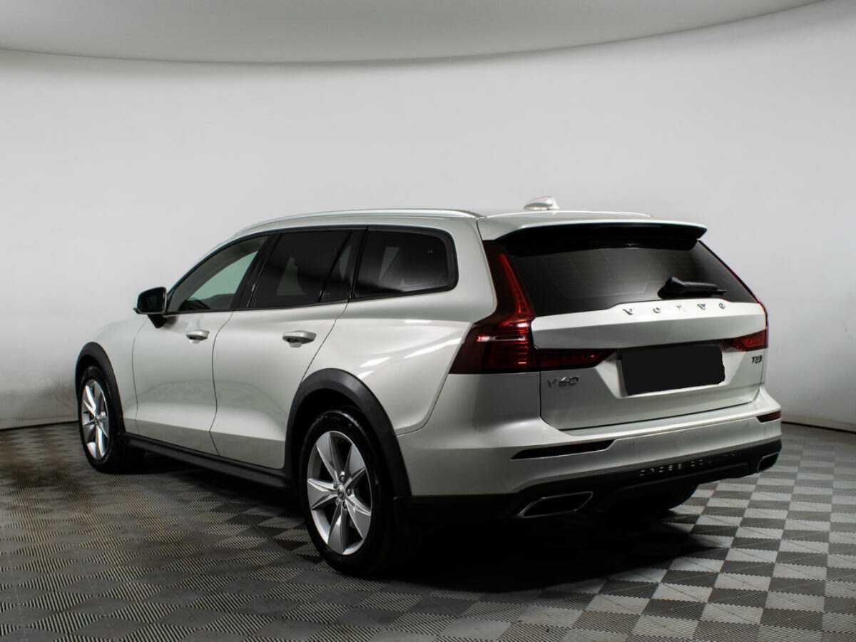 Volvo V60 Cross Country, 2019 - 40 533 км. | Фото №7