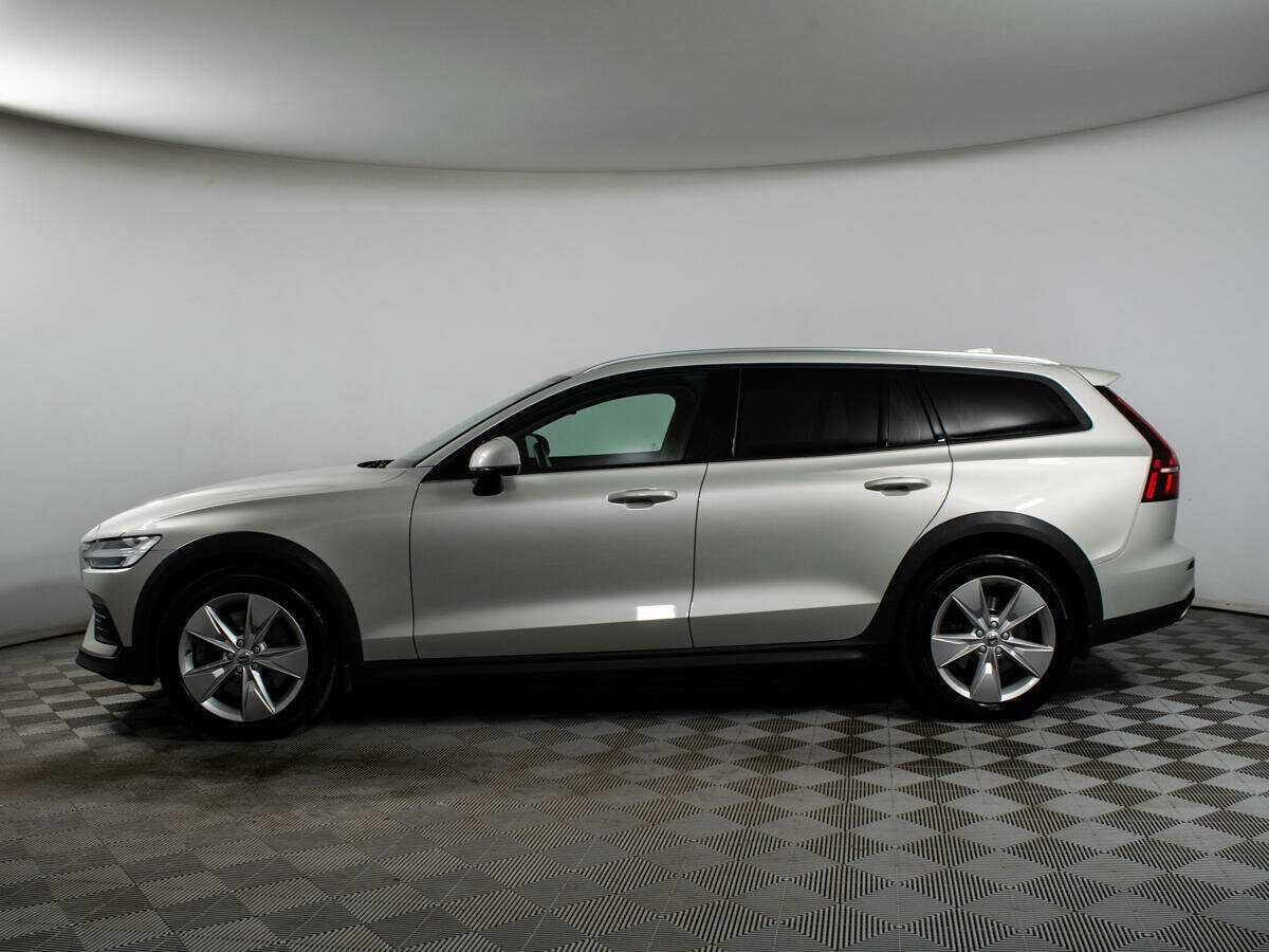 Volvo V60 Cross Country, 2019 - 40 533 км. | Фото №8