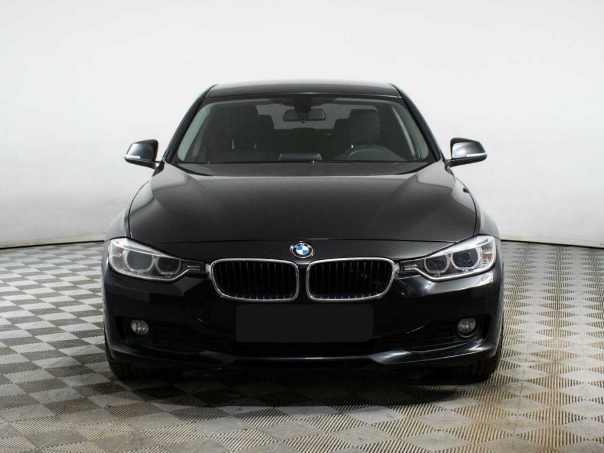 BMW 3 серии 316i, 2013 Фото №2