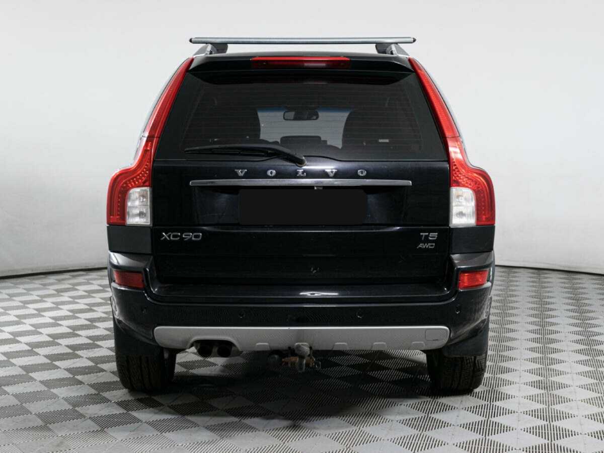 Volvo XC90, 2012 - 350 959 км. | Фото №6