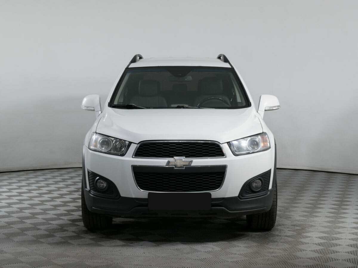 Chevrolet Captiva, 2014 - 182 102 км. | Фото №2