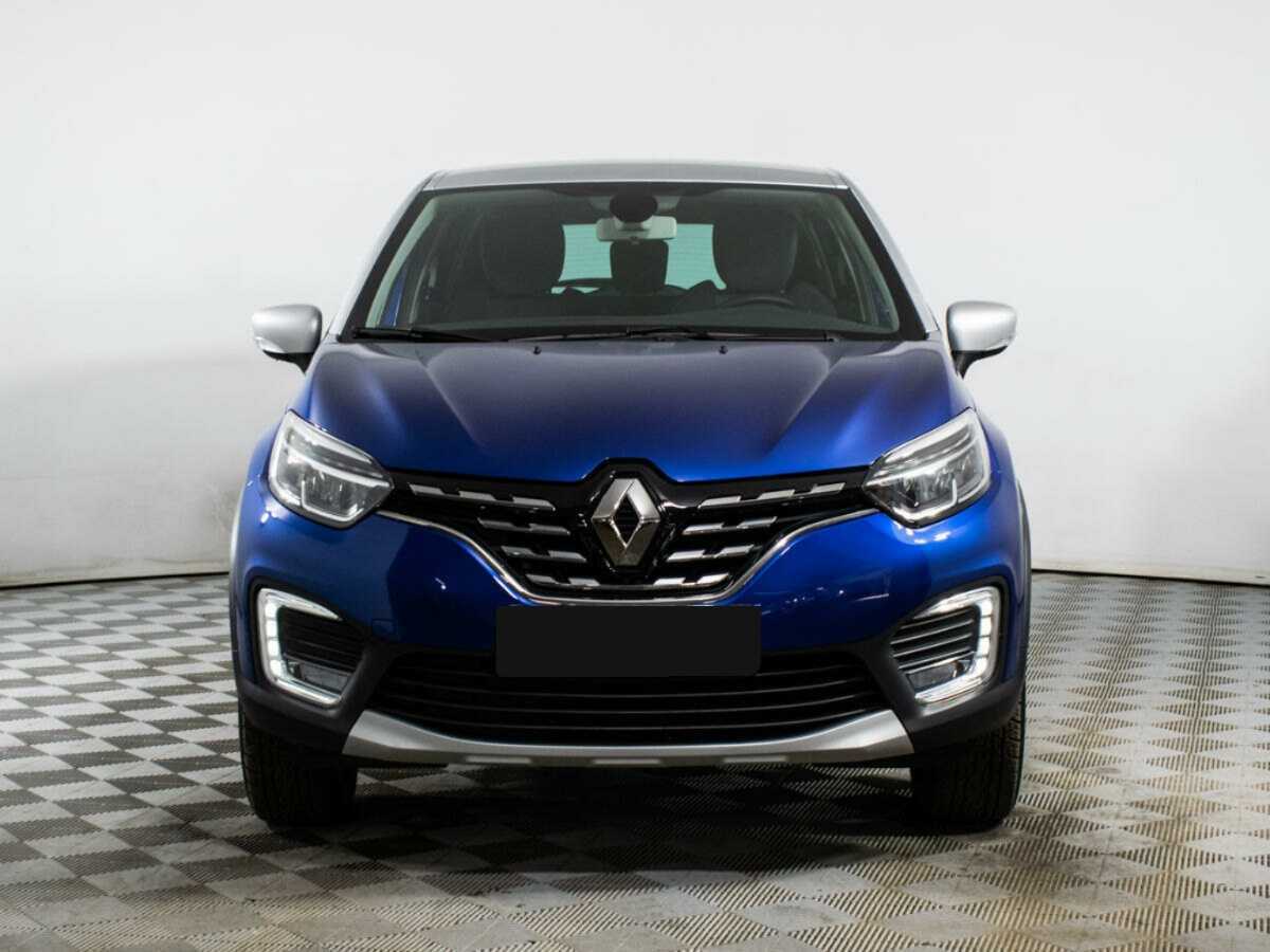 Renault Kaptur, 2021 - 34 523 км. | Фото №2