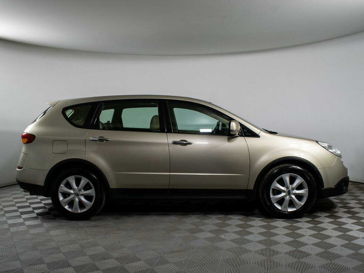Subaru Tribeca, 2007 - 193 000 км. | Фото №4