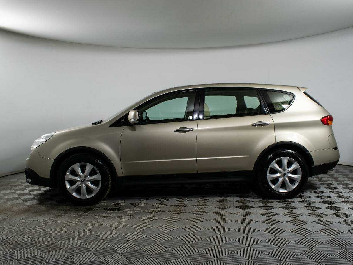 Subaru Tribeca, 2007 - 193 000 км. | Фото №8