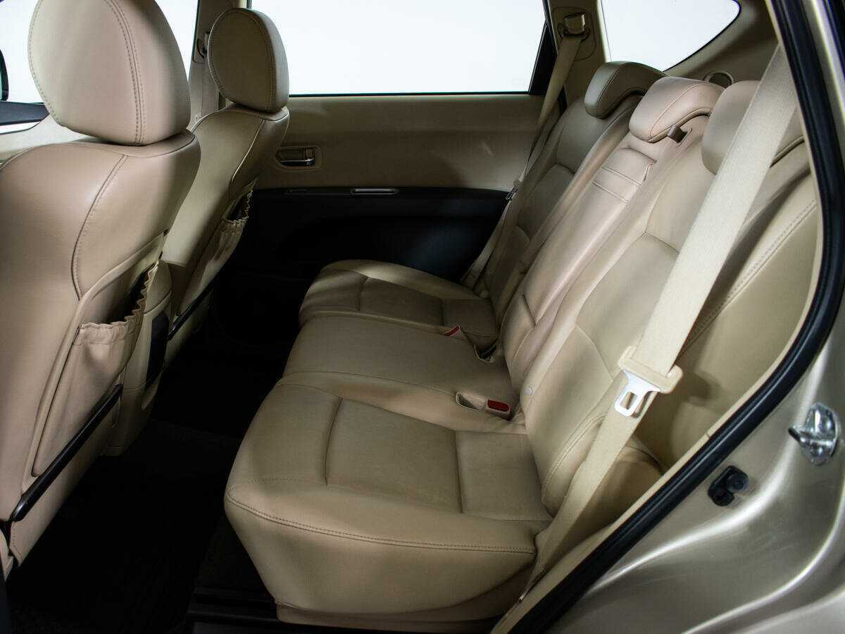 Subaru Tribeca, 2007 Фото №10