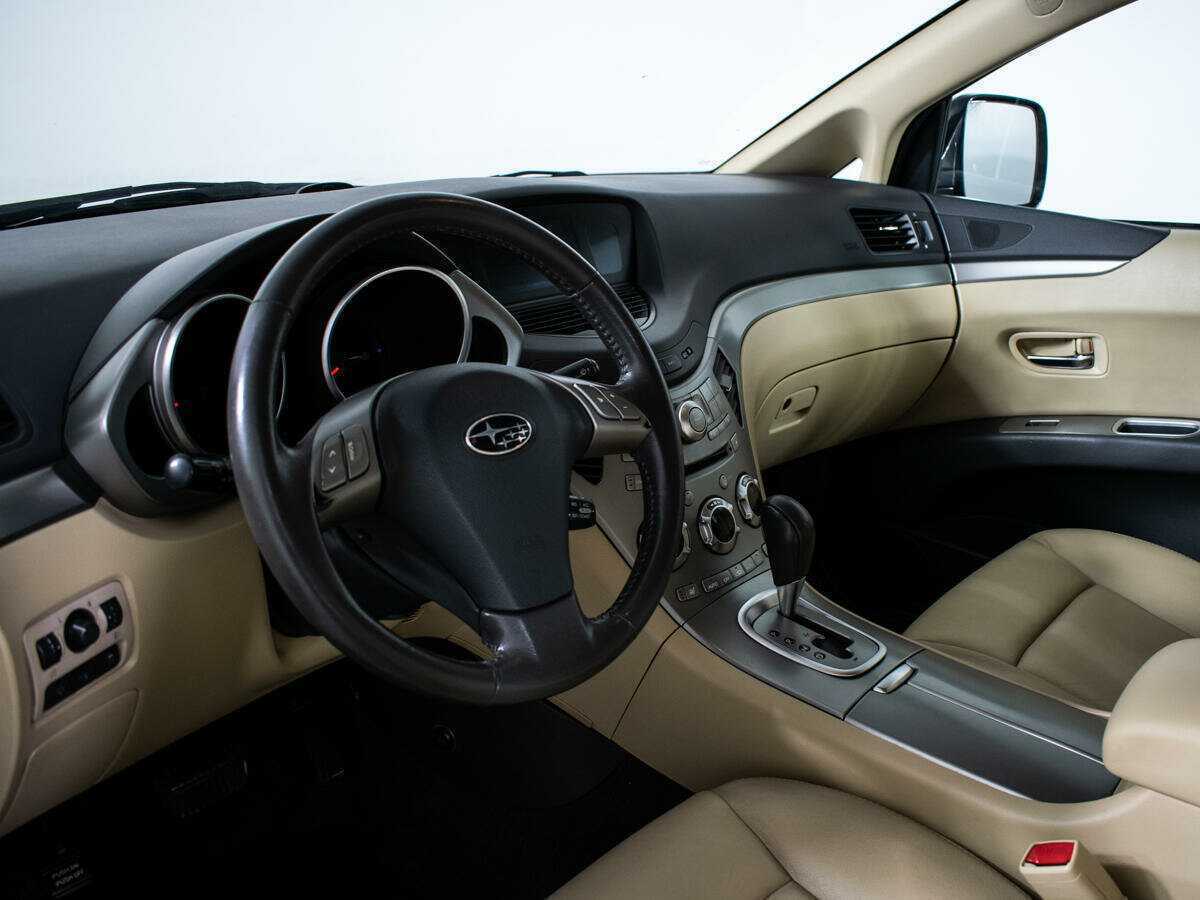 Subaru Tribeca, 2007 Фото №13