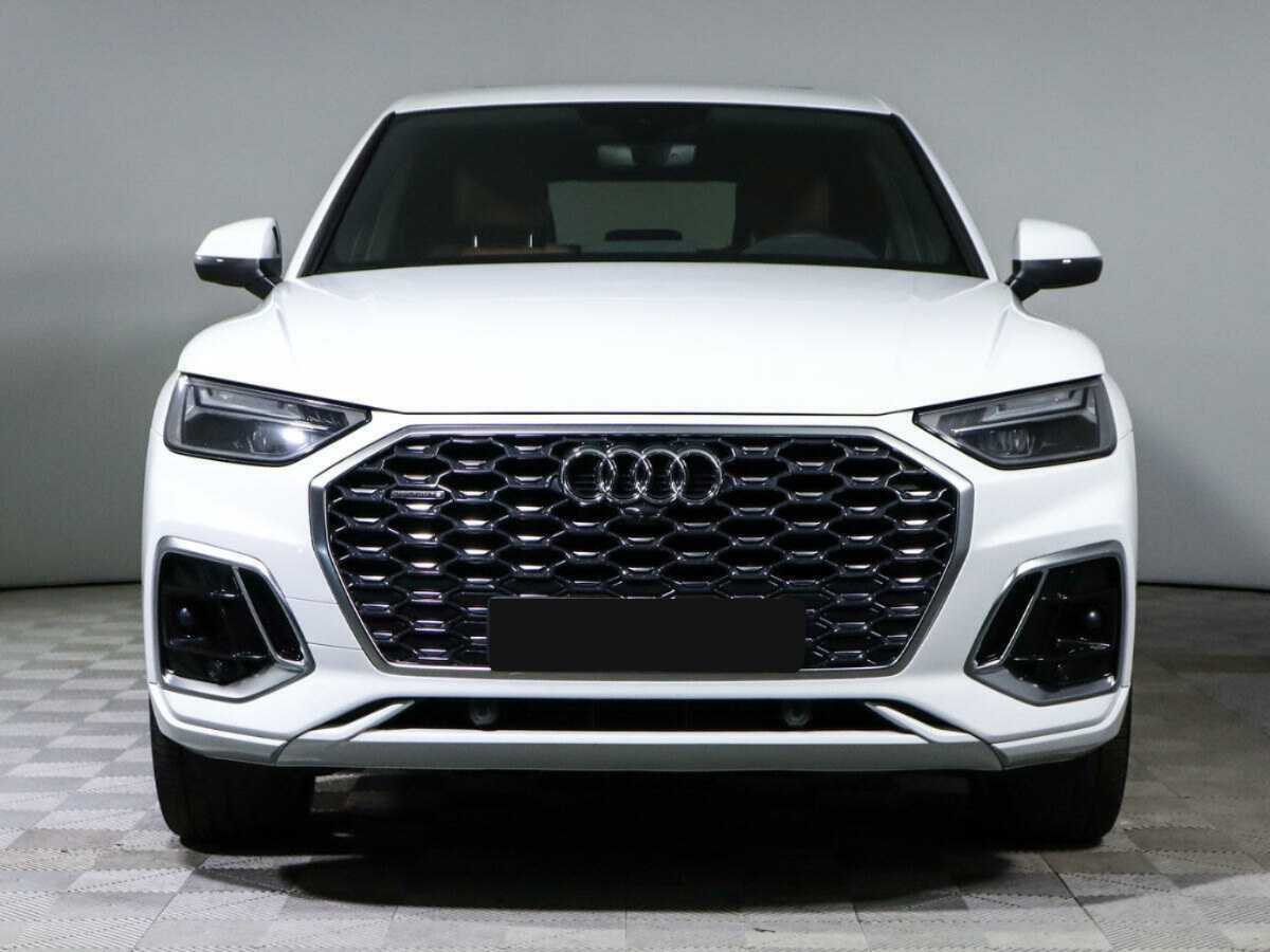 Audi Q5 Sportback 45 TFSI, 2021 - 63 102 км. | Фото №2