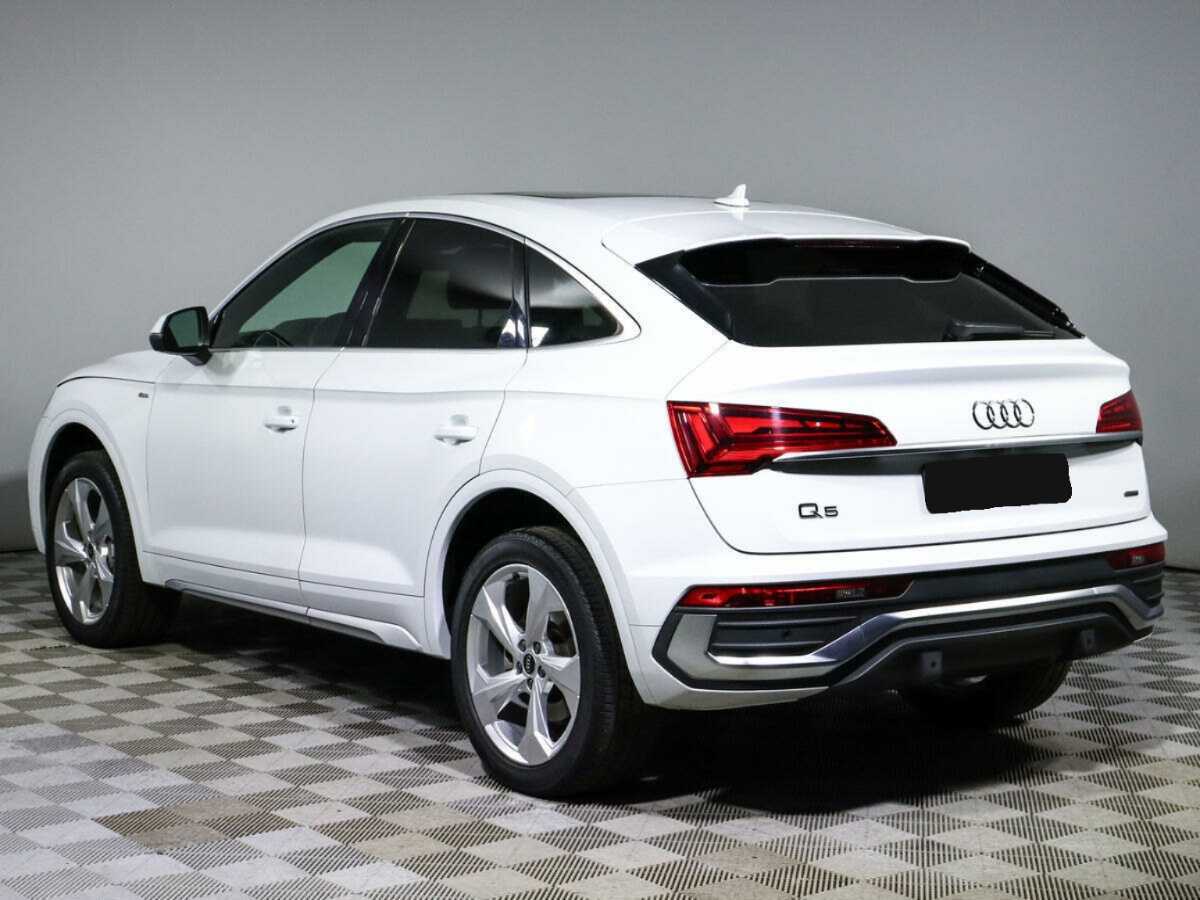 Audi Q5 Sportback 45 TFSI, 2021 - 63 102 км. | Фото №6