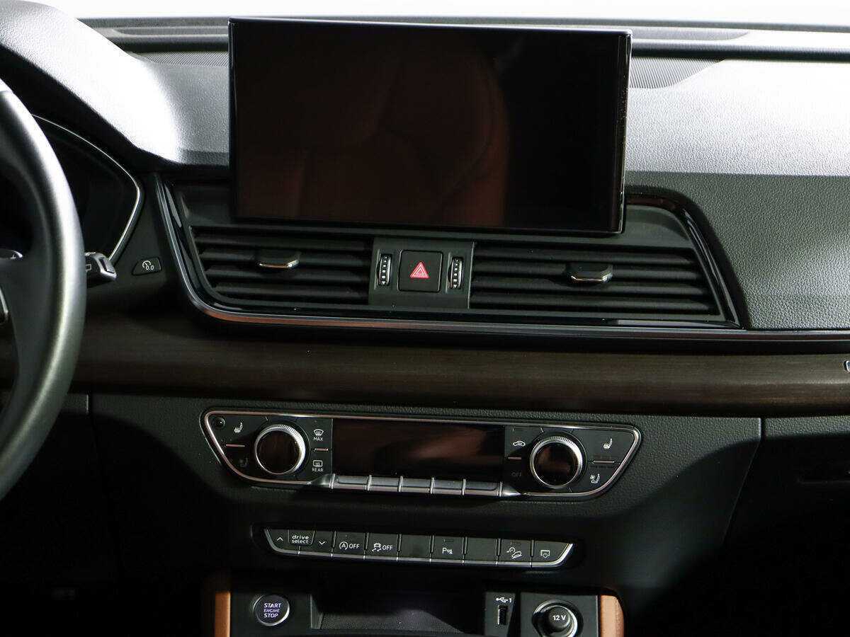 Audi Q5 Sportback 45 TFSI, 2021 Фото №11