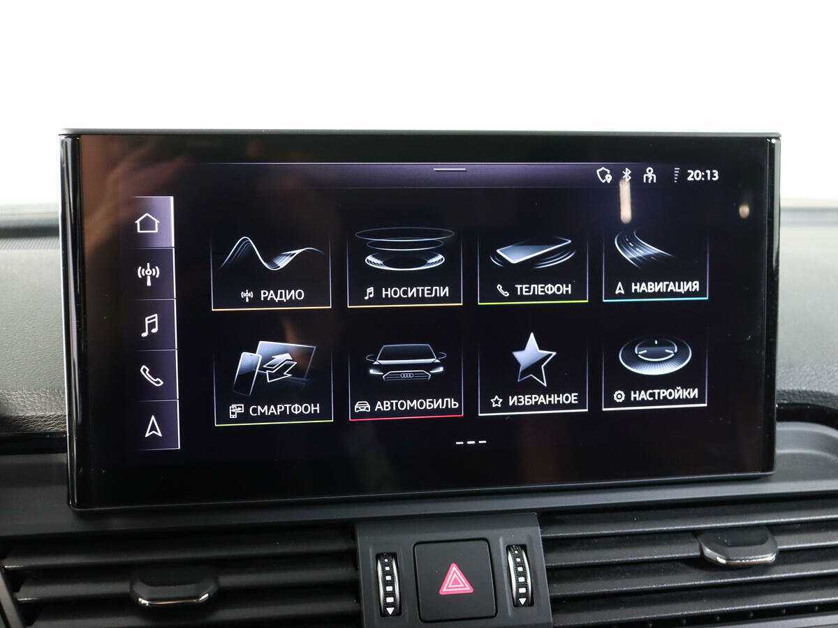 Audi Q5 Sportback 45 TFSI, 2021 Фото №21