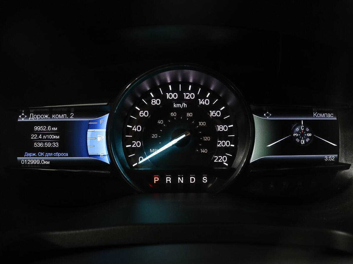 Ford Explorer, 2017 Фото №9