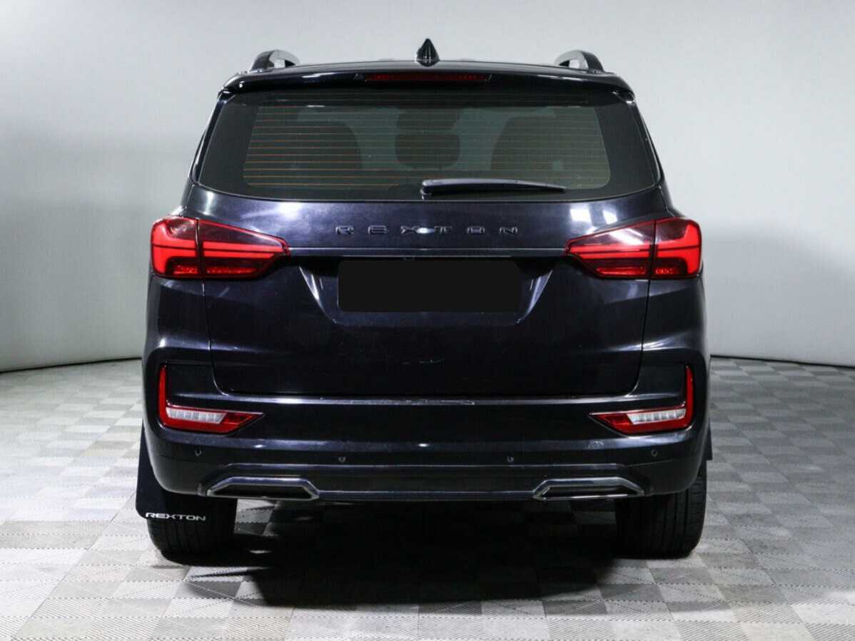 SsangYong Rexton, 2021 - 56 277 км. | Фото №6