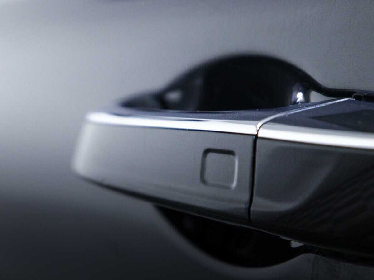 SsangYong Rexton, 2021 Фото №15