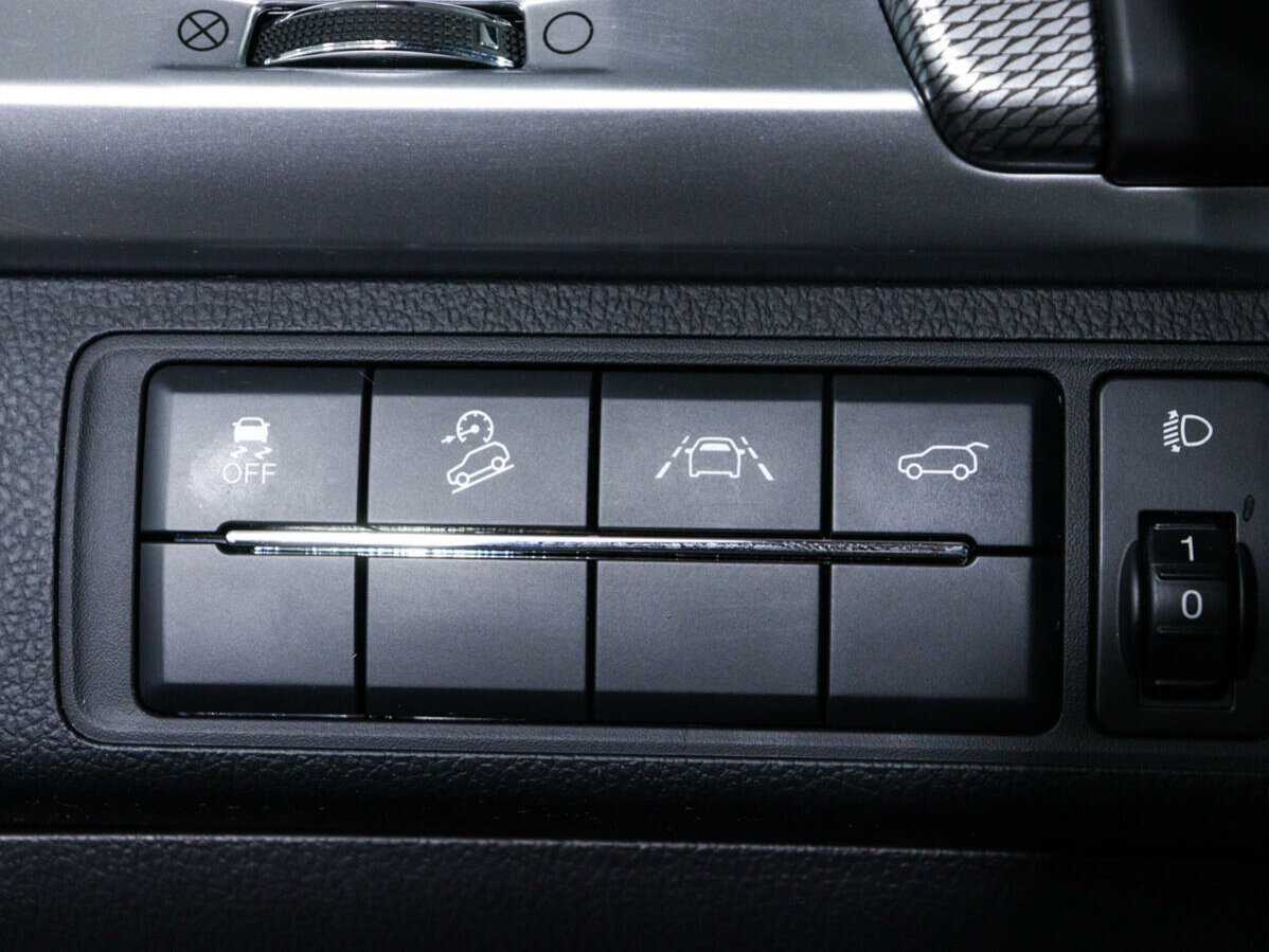 SsangYong Rexton, 2021 Фото №18