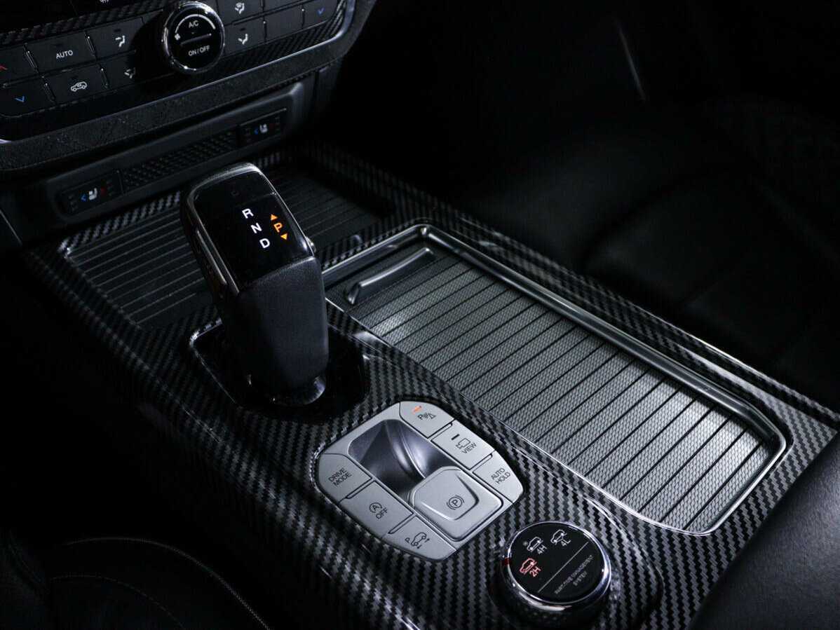 SsangYong Rexton, 2021 Фото №19