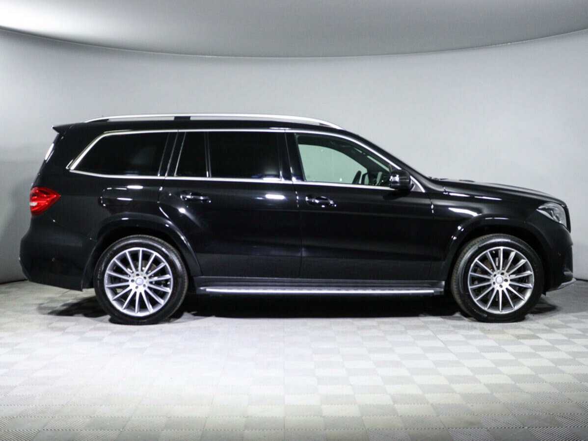 Mercedes-Benz GLS 500, 2016 - 211 072 км. | Фото №4