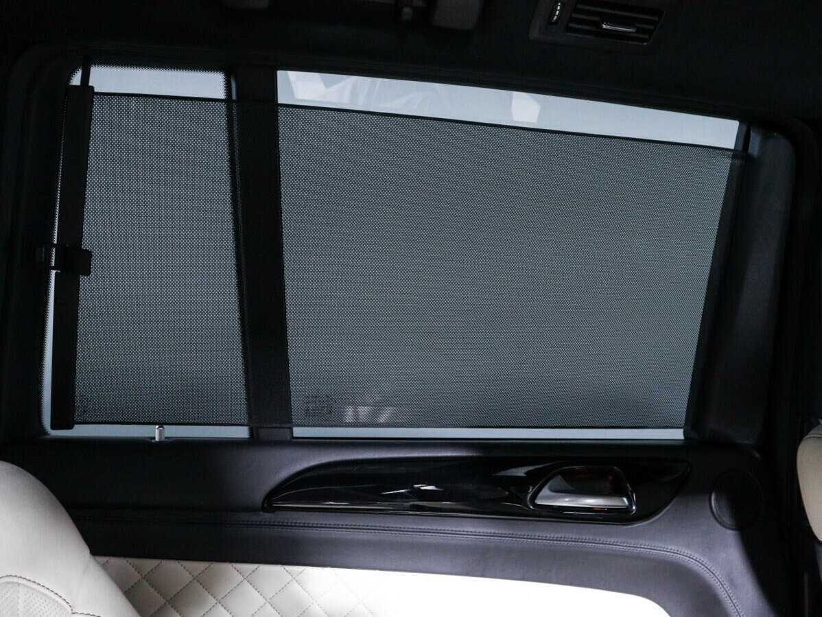 Mercedes-Benz GLS 500, 2016 Фото №15