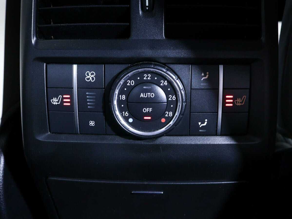 Mercedes-Benz GLS 500, 2016 Фото №16