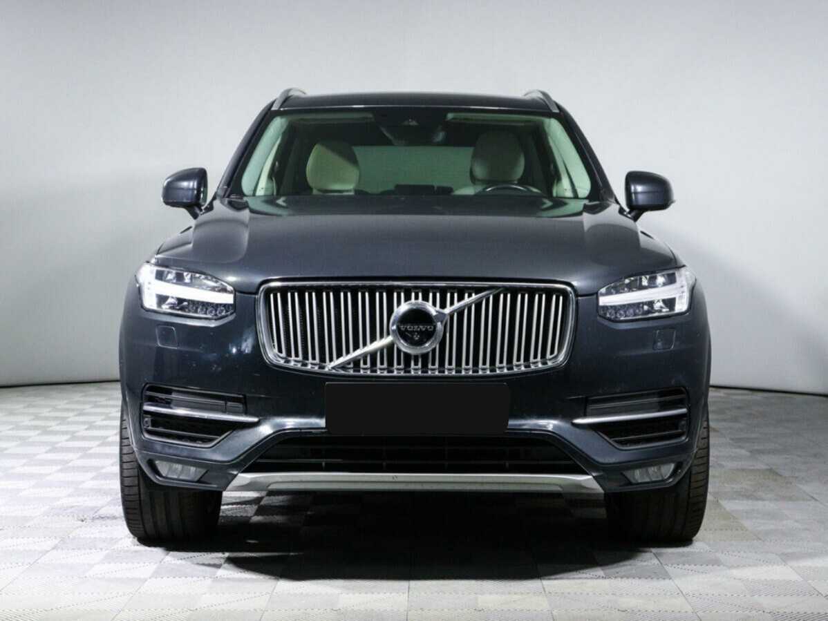 Volvo XC90, 2017 Фото №2