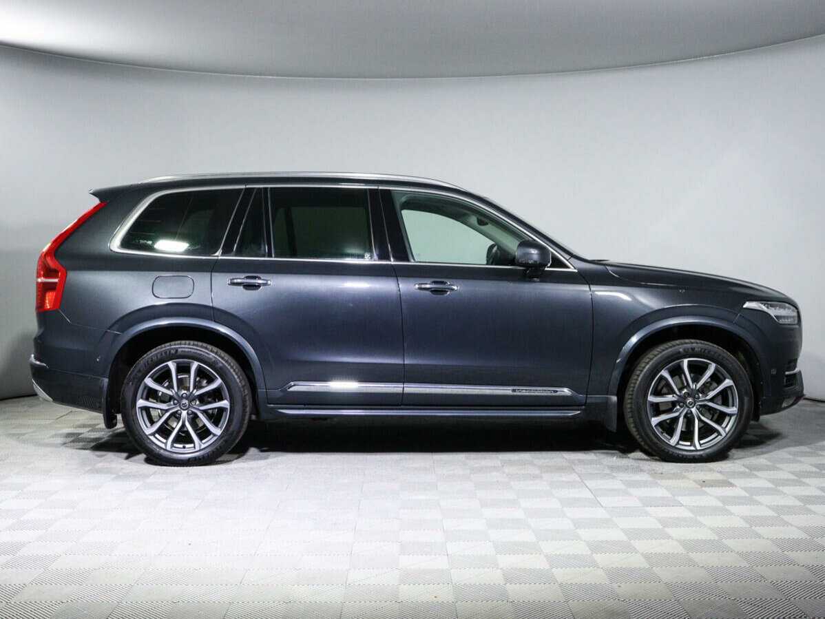 Volvo XC90, 2017 Фото №4