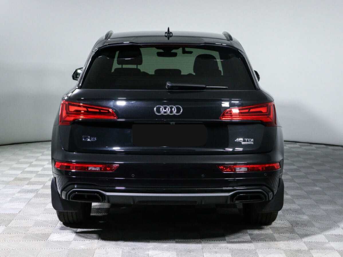Audi Q5 40 TDI, 2022 - 13 674 км. | Фото №6
