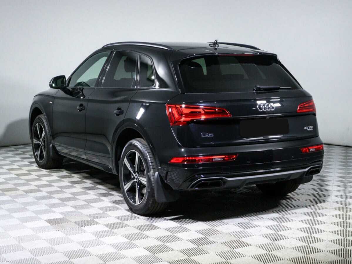 Audi Q5 40 TDI, 2022 - 13 674 км. | Фото №7