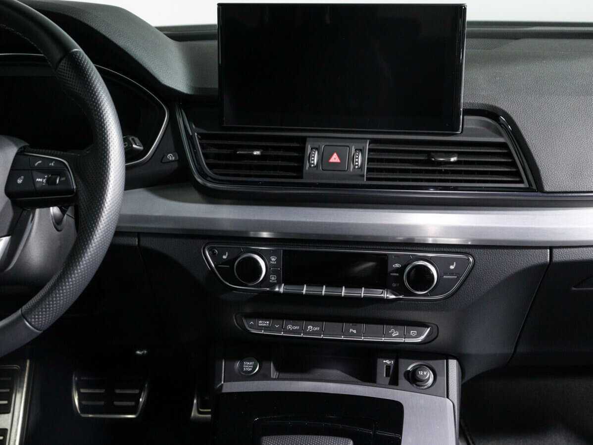 Audi Q5 40 TDI, 2022 Фото №13