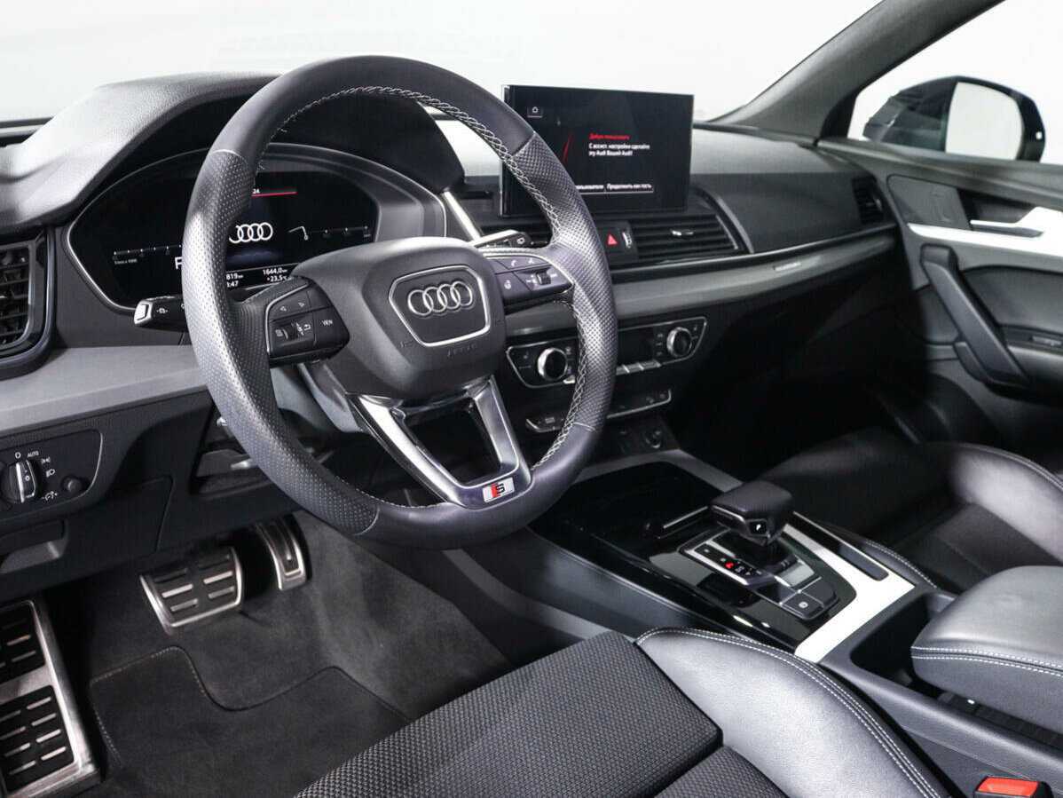 Audi Q5 40 TDI, 2022 Фото №14