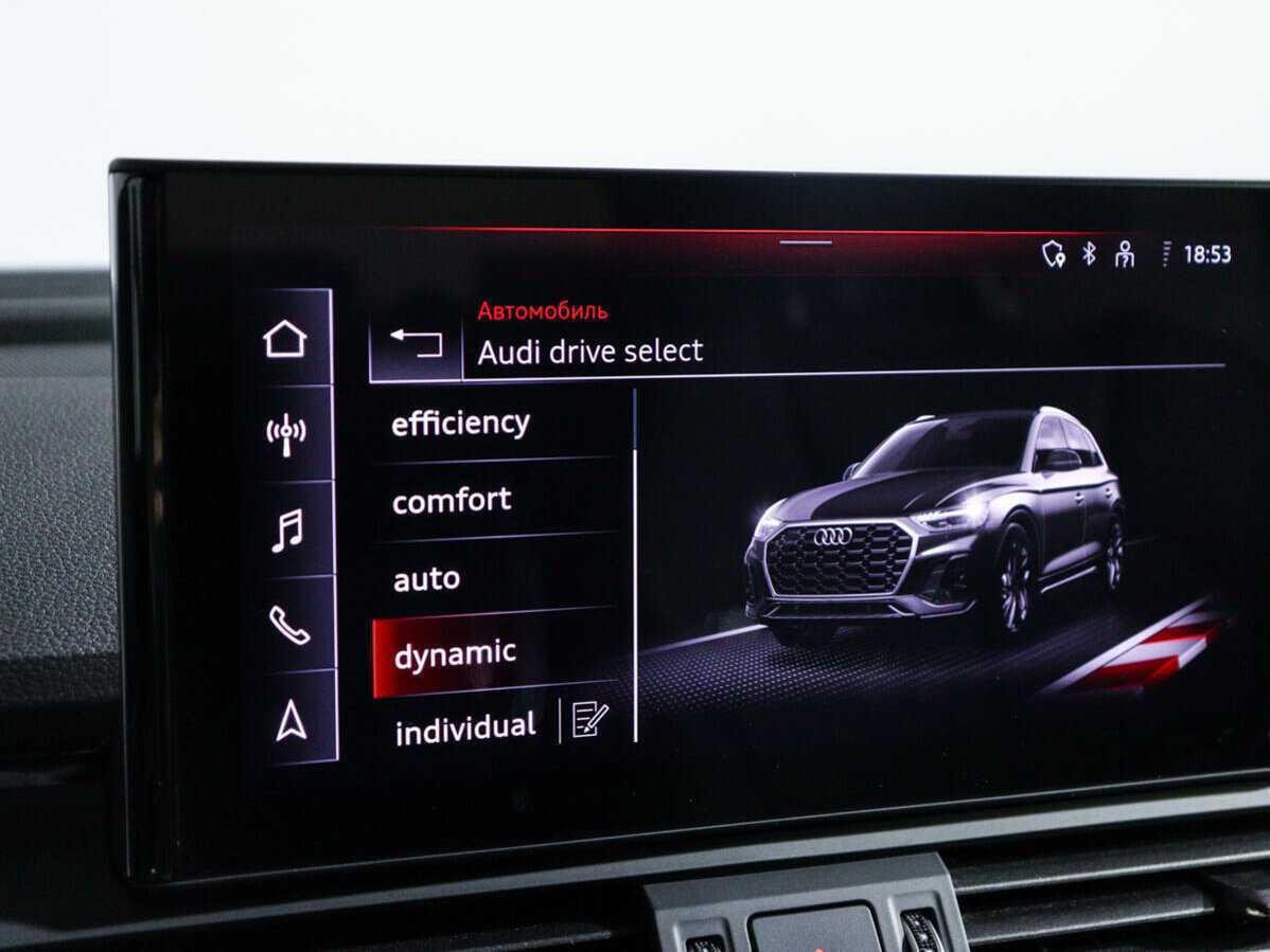 Audi Q5 40 TDI, 2022 Фото №27