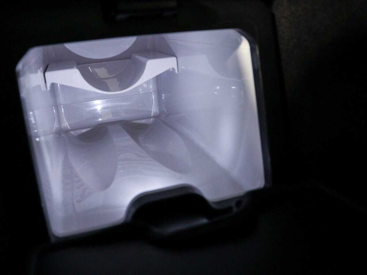 Mercedes-Benz Maybach S-Класс 500, 2015 Фото №17