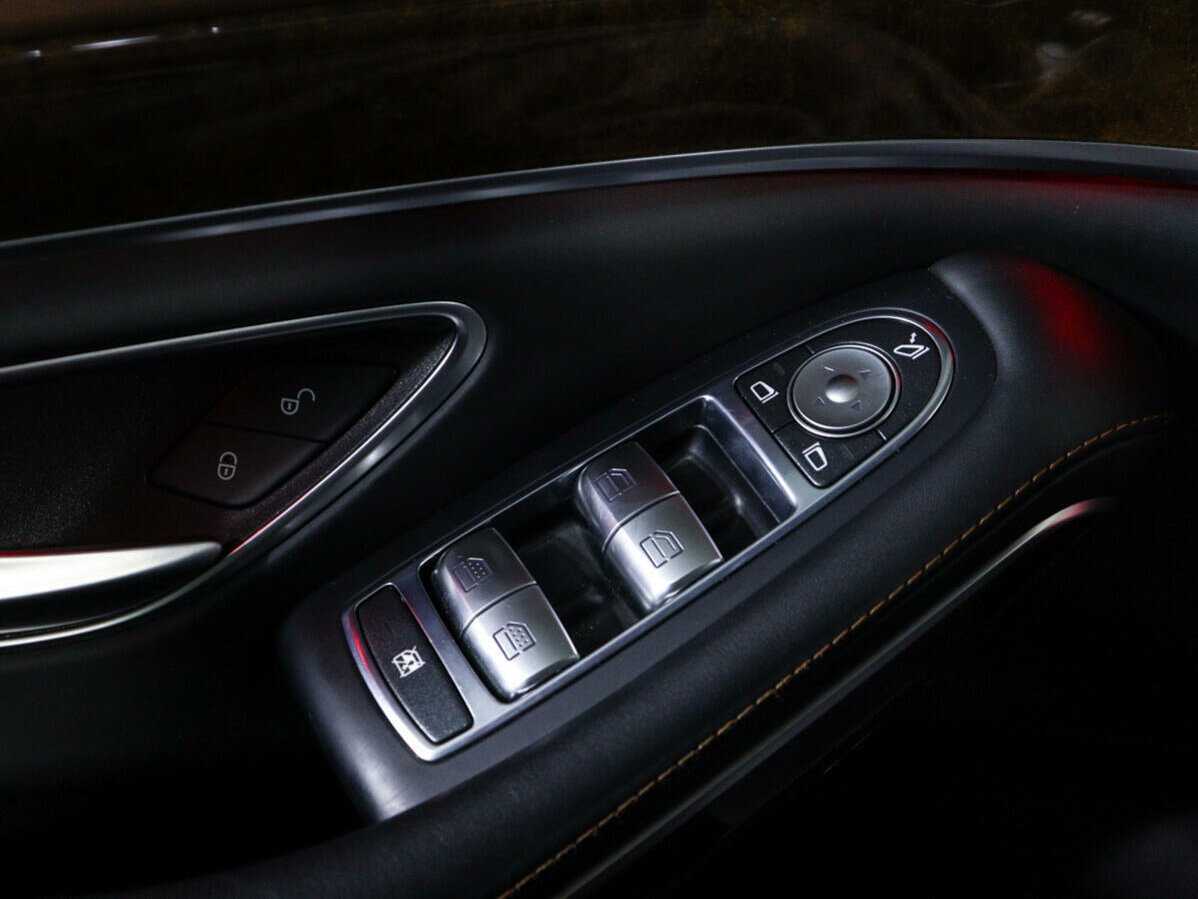 Mercedes-Benz Maybach S-Класс 500, 2015 Фото №29