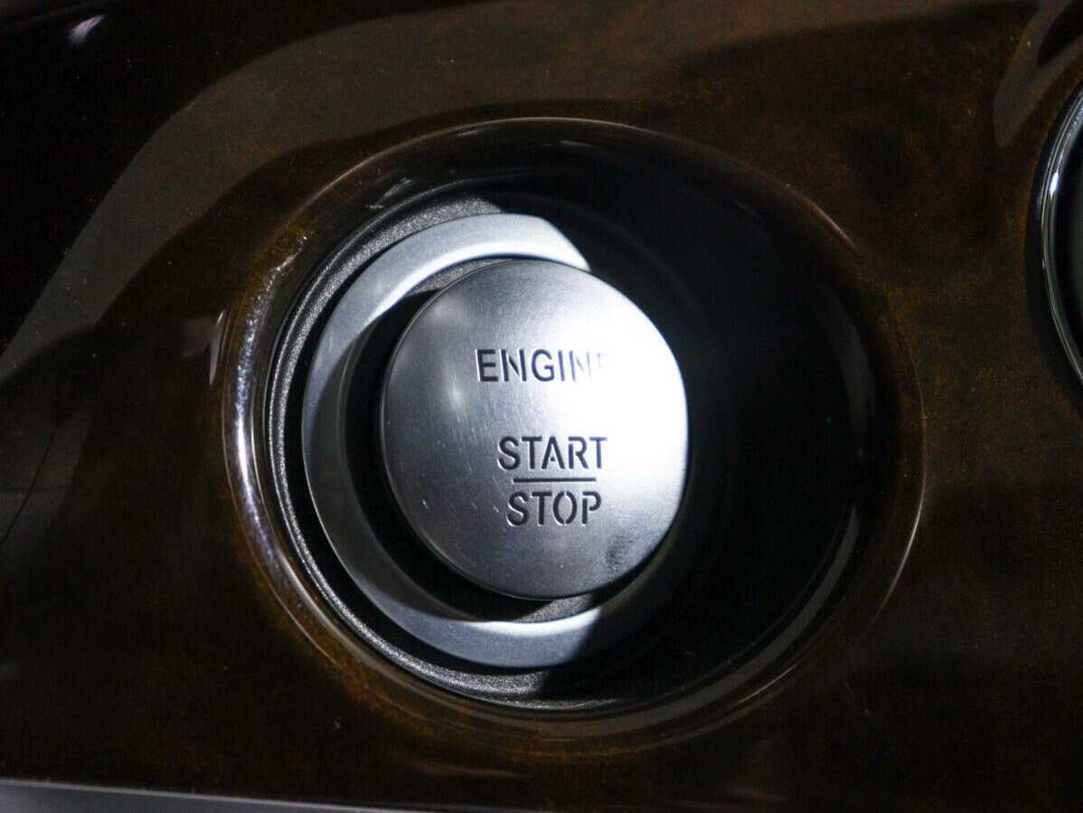 Mercedes-Benz Maybach S-Класс 500, 2015 Фото №32