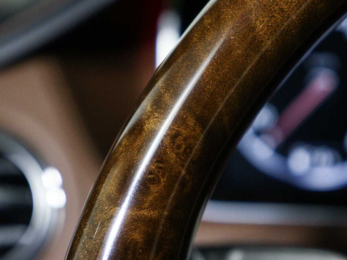 Mercedes-Benz Maybach S-Класс 500, 2015 Фото №33