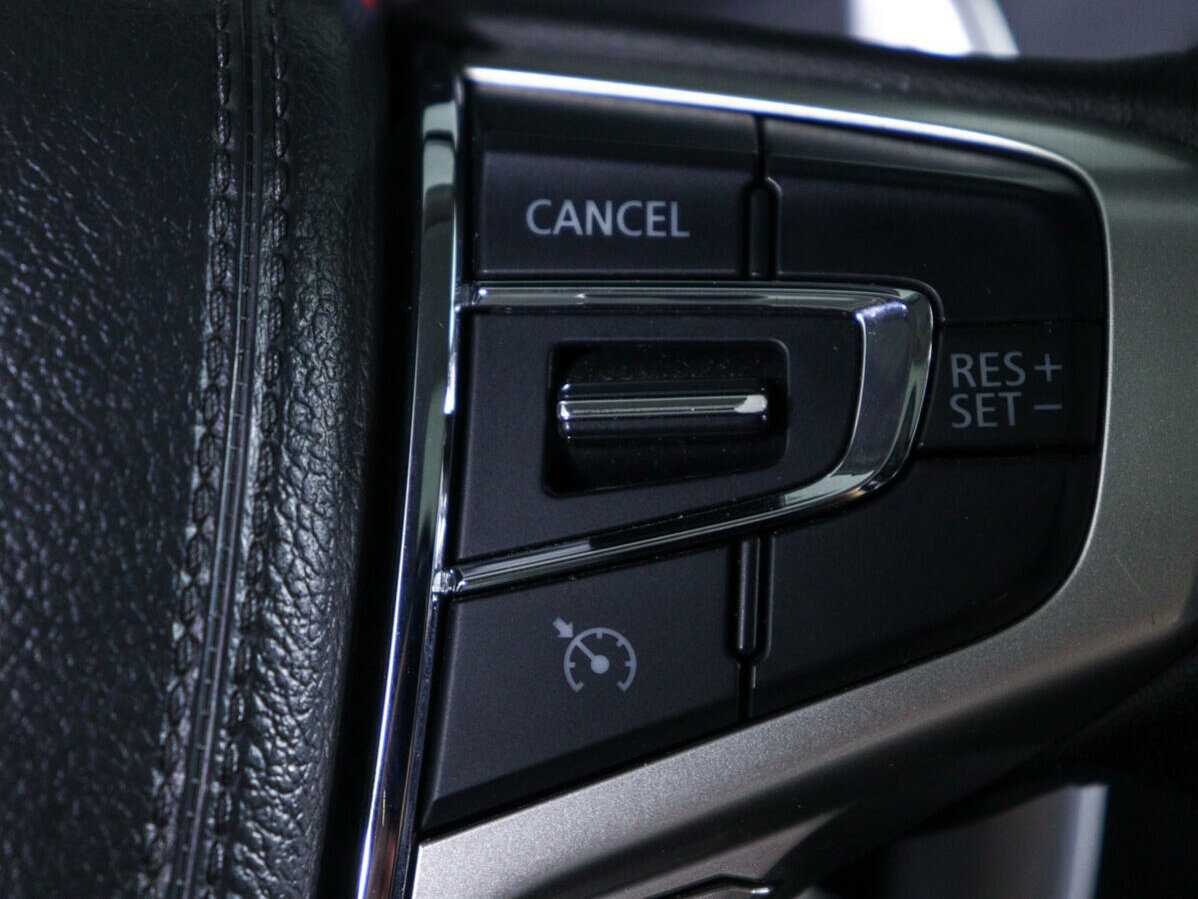 Mitsubishi Pajero Sport, 2020 Фото №21