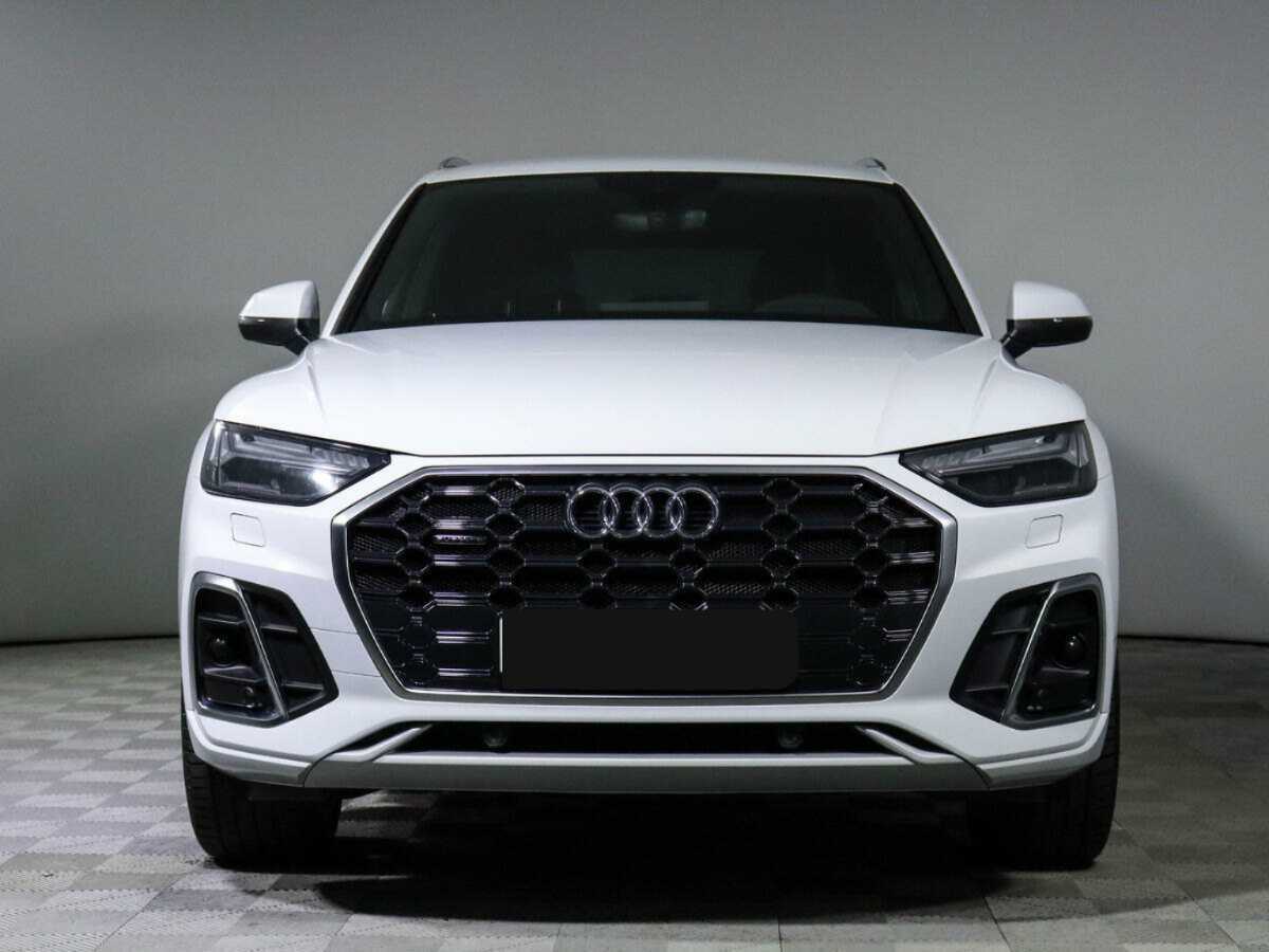 Audi Q5 45 TFSI, 2021 - 16 840 км. | Фото №2