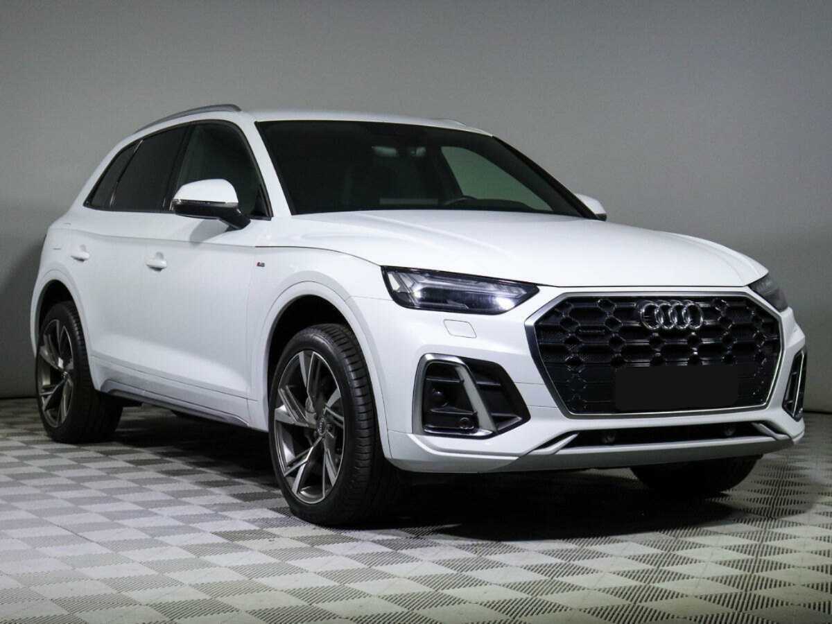 Audi Q5 45 TFSI, 2021 - 16 840 км. | Фото №3