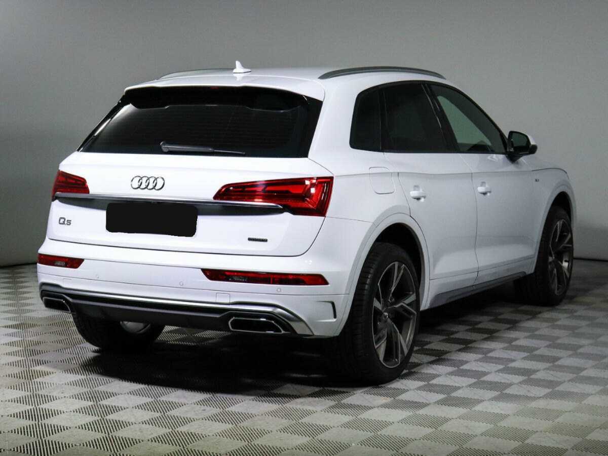 Audi Q5 45 TFSI, 2021 - 16 840 км. | Фото №5
