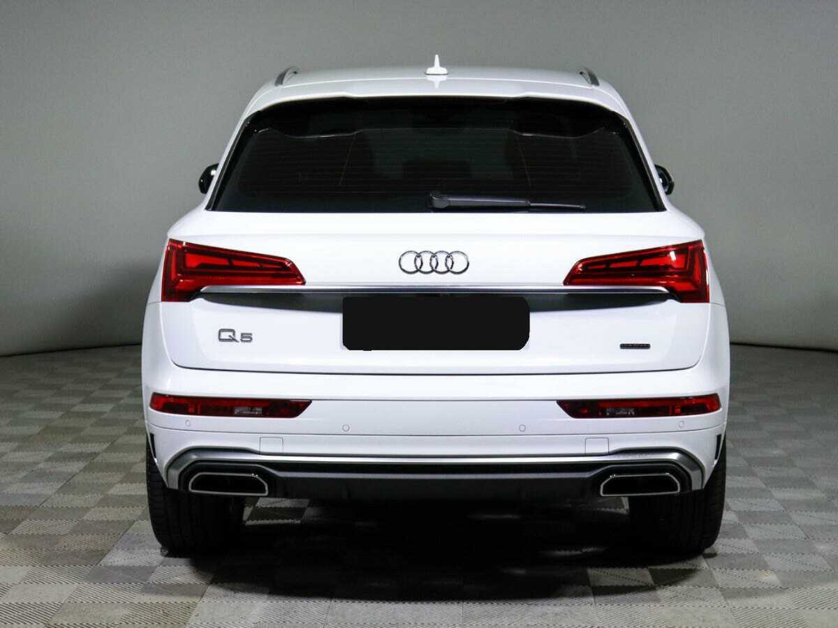 Audi Q5 45 TFSI, 2021 - 16 840 км. | Фото №6