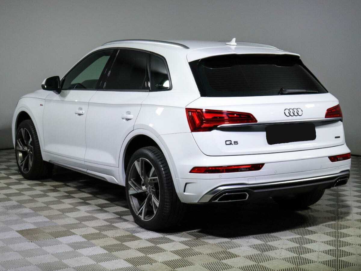 Audi Q5 45 TFSI, 2021 - 16 840 км. | Фото №7