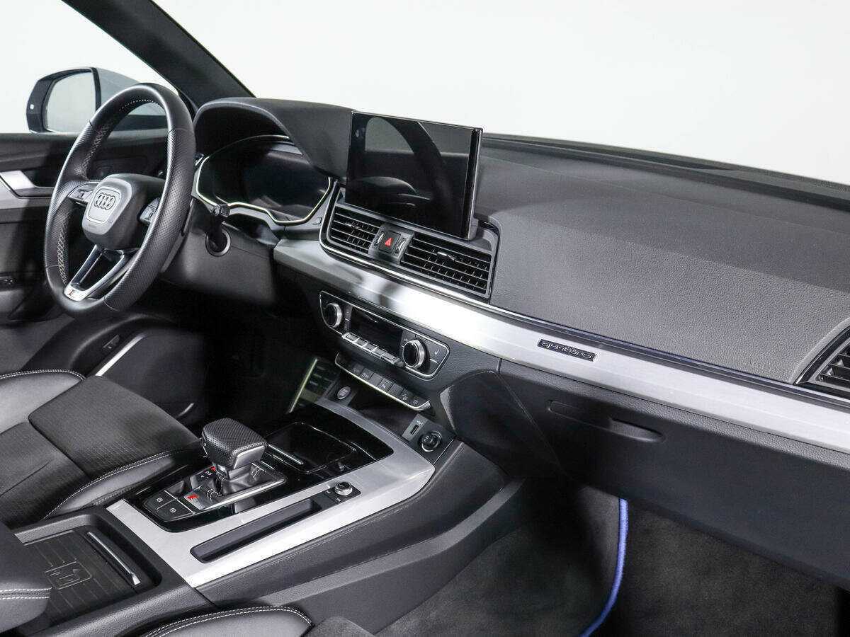 Audi Q5 45 TFSI, 2021 Фото №9