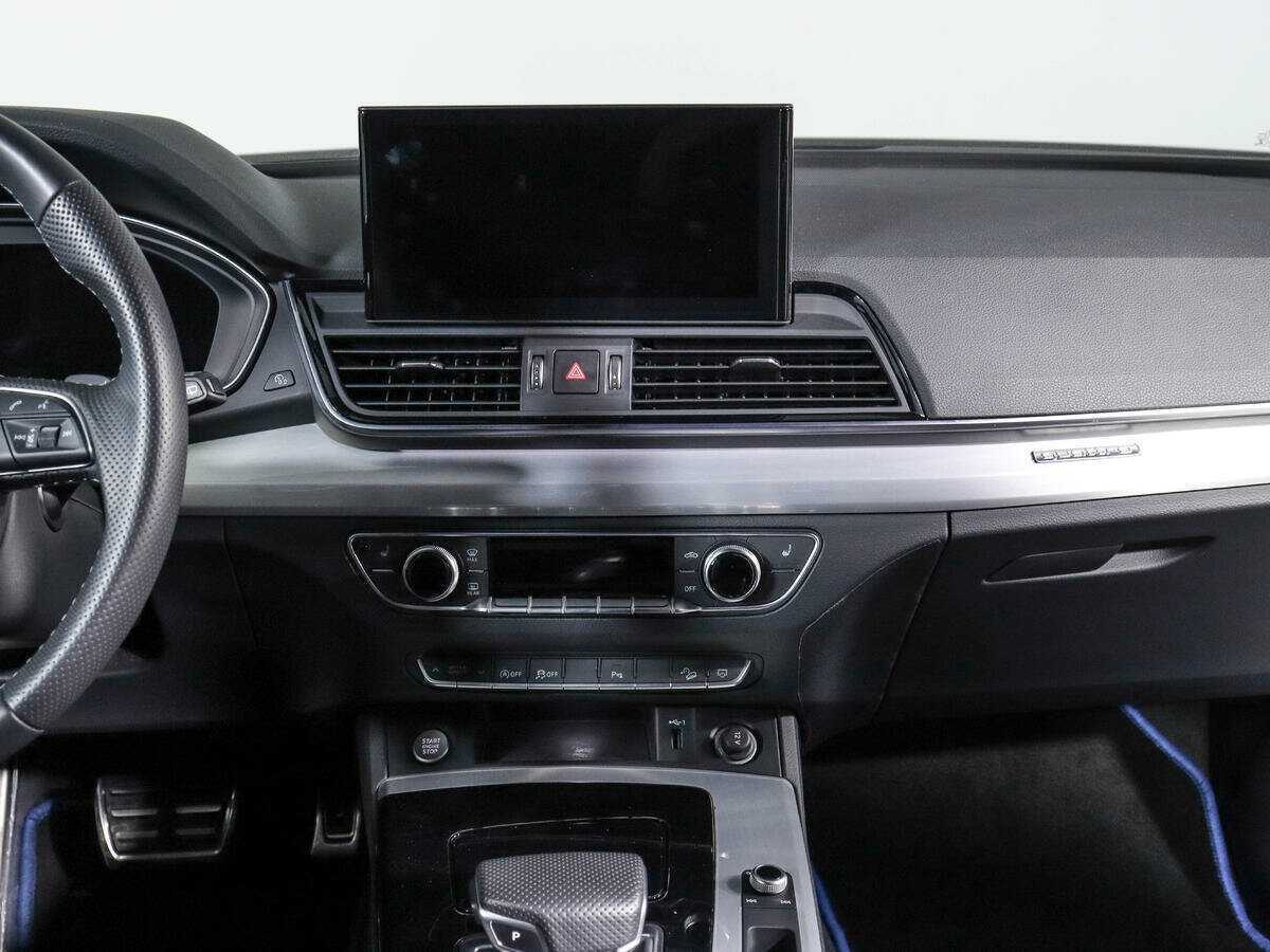 Audi Q5 45 TFSI, 2021 Фото №13