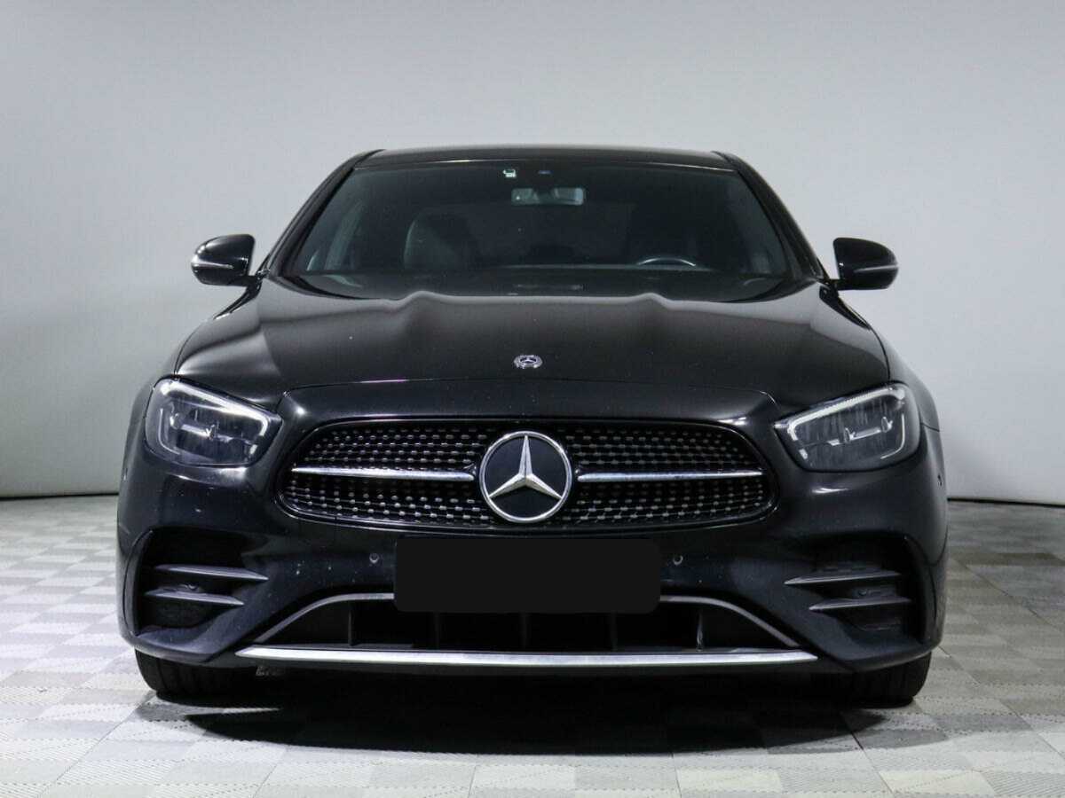 Mercedes-Benz E-Класс 200, 2020 Фото №2
