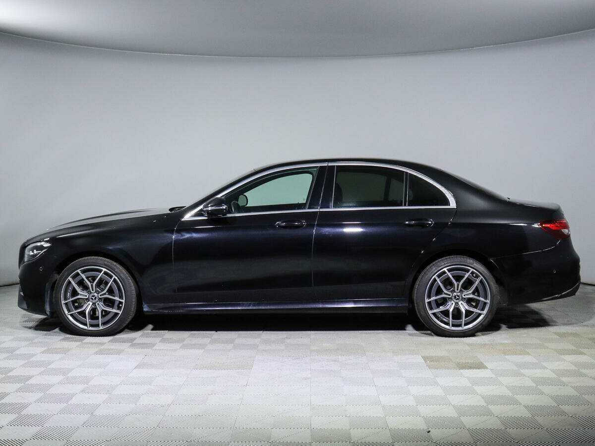 Mercedes-Benz E-Класс 200, 2020 Фото №8