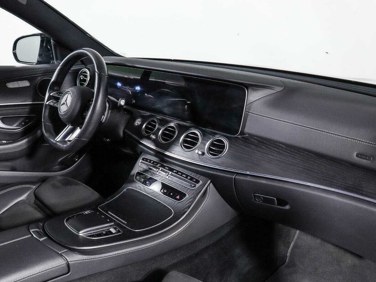 Mercedes-Benz E-Класс 200, 2020 Фото №9
