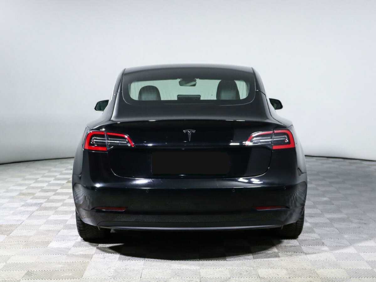 Tesla Model 3 Mid Range, 2018 - 89 659 км. | Фото №5